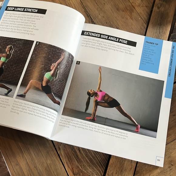 High Intensity Interval Training for Women - Picture 3 of 6